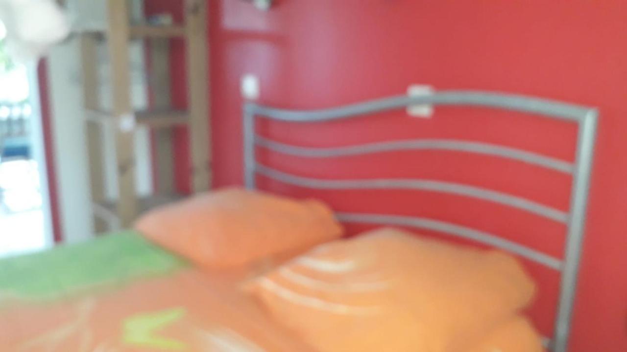 Ti Case Gwada Location Sainte-Anne  Eksteriør billede